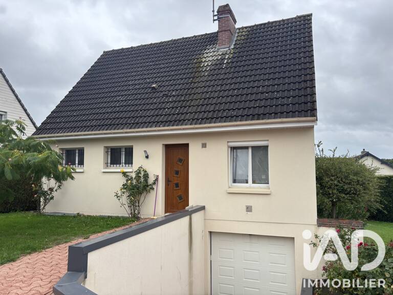 Vente Maison/villa 5 pièces — photo 1