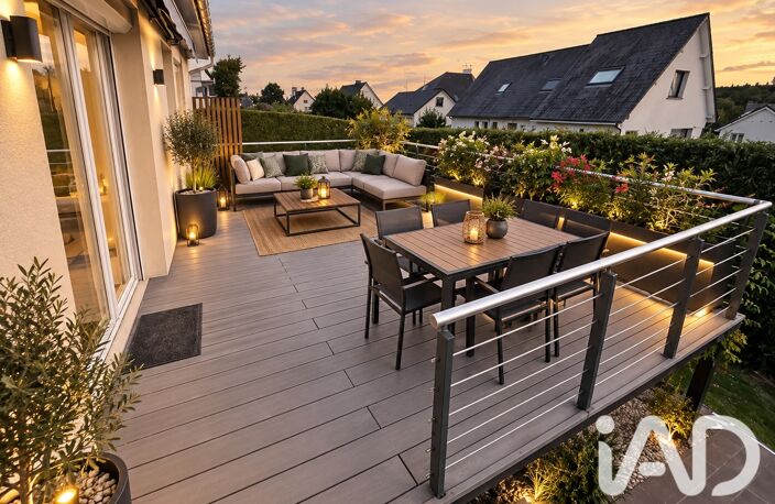 Vente Maison/villa 5 pièces — photo 5