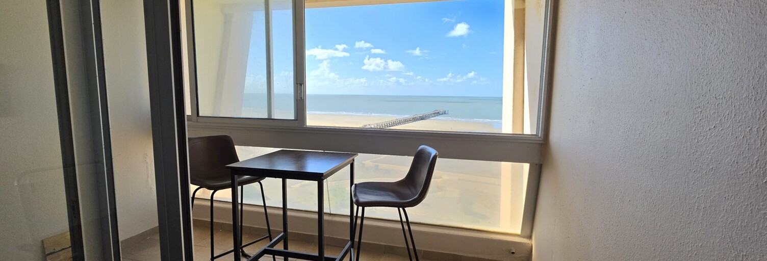 Appartement 1 Pièce 25 m² à vendre à Saint-Jean-de-Monts (85160)