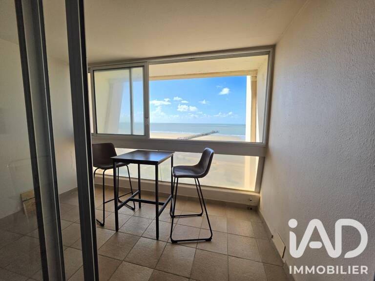 Vente Studio 1 pièce — photo 1