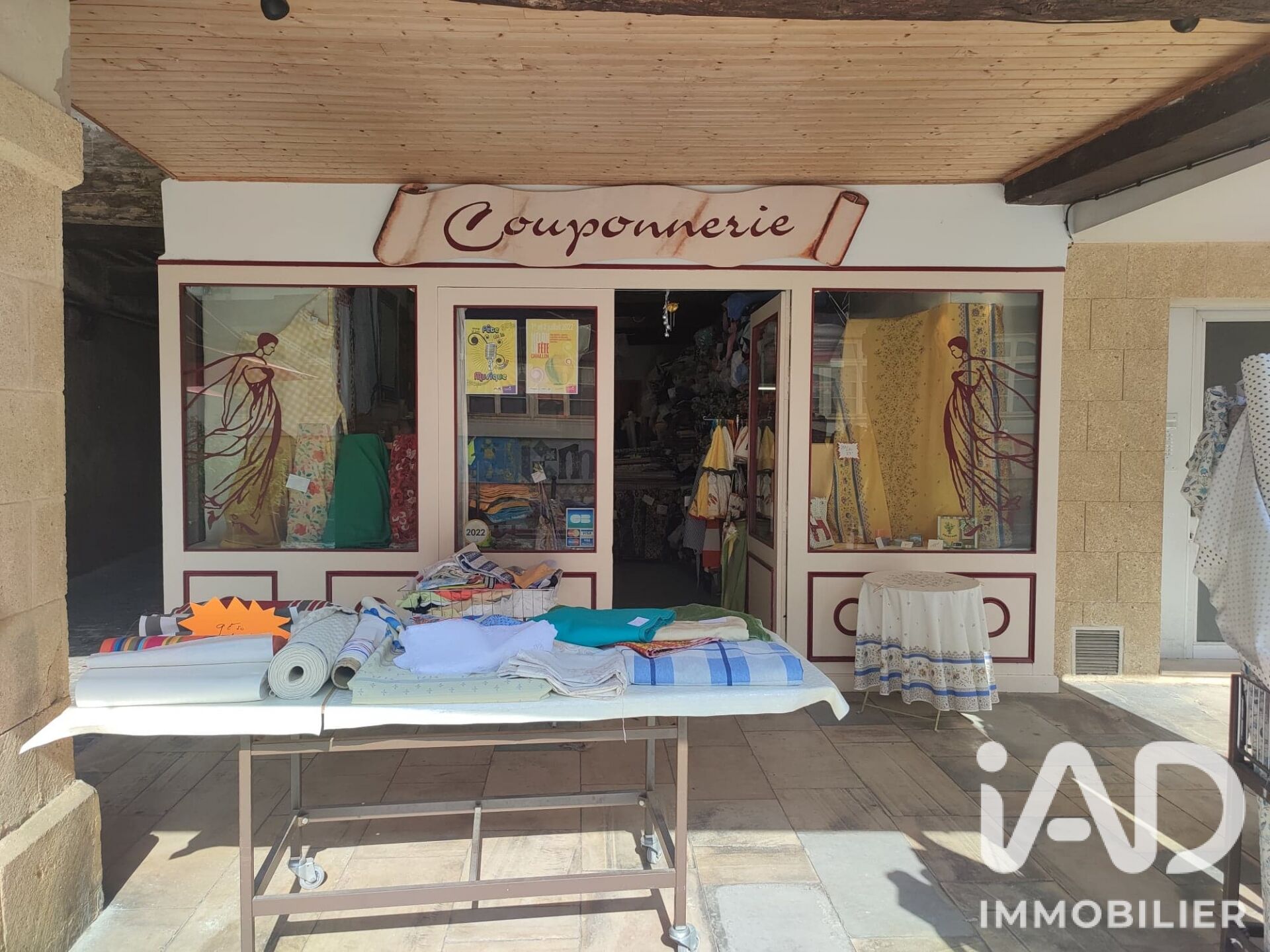 Agence immobilière de I@D FRANCE