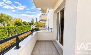 Appartement 2 Pièces 44 m² à vendre à Noisy-le-Grand (93160)