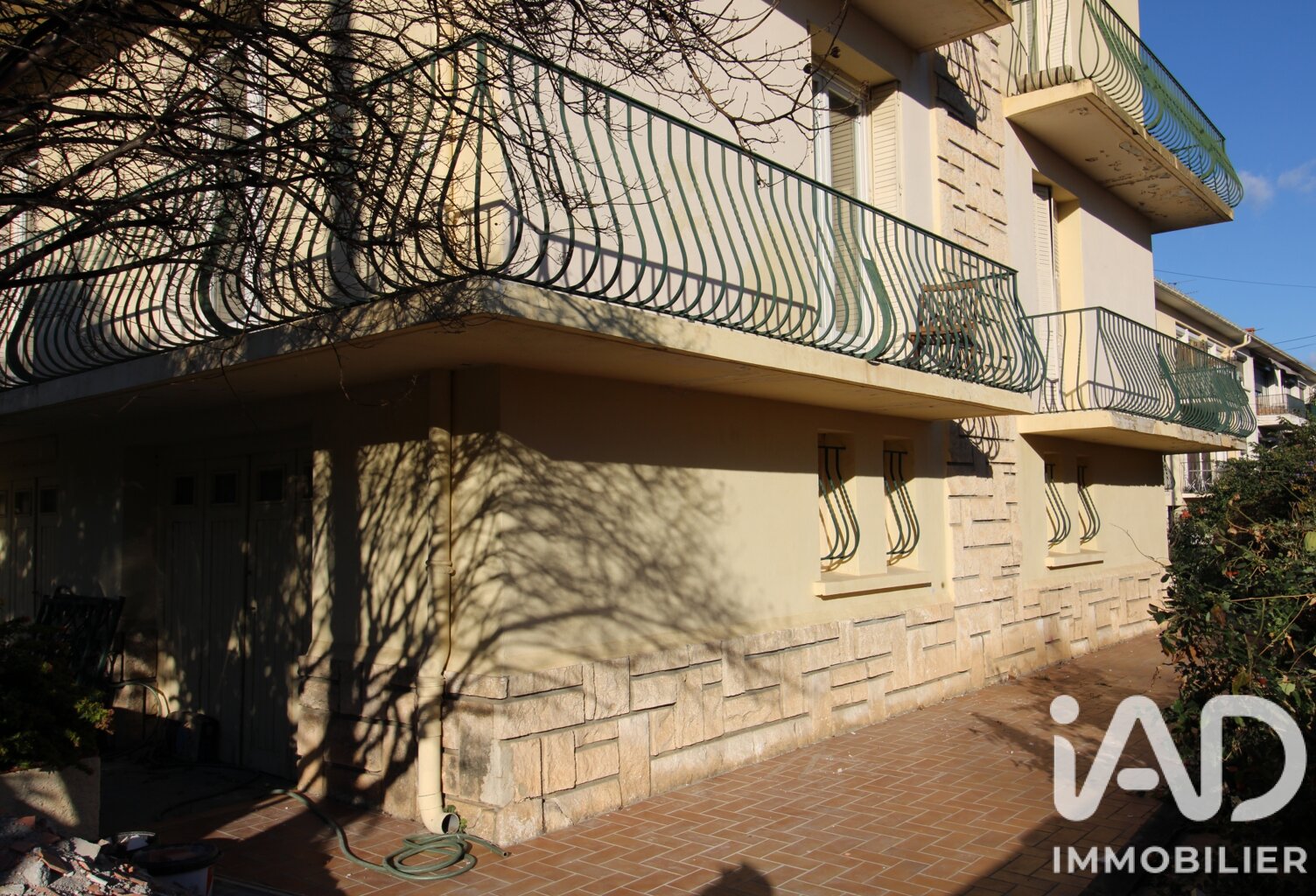 Vente Appartement 4 pièces — photo 1