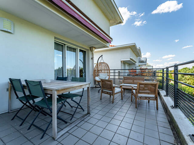 EXCLUSIVITÉ   MEYZIEU   T3 76 M2 AVEC TERRASSE — photo du bien