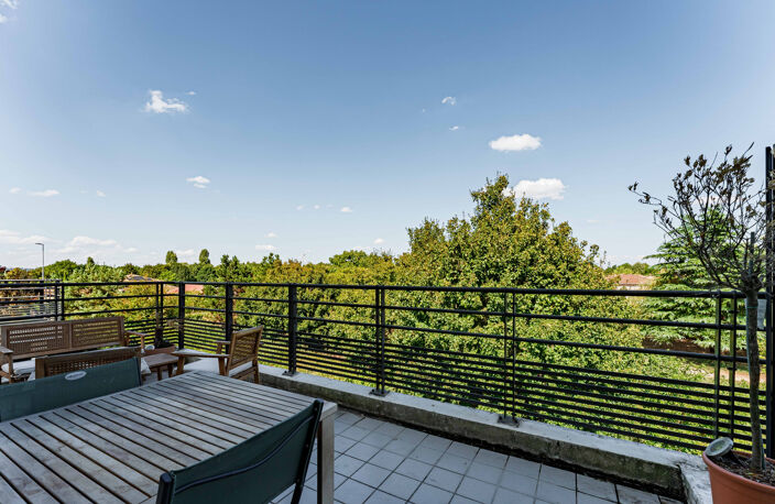 EXCLUSIVITÉ   MEYZIEU   T3 76 M2 AVEC TERRASSE — photo 3