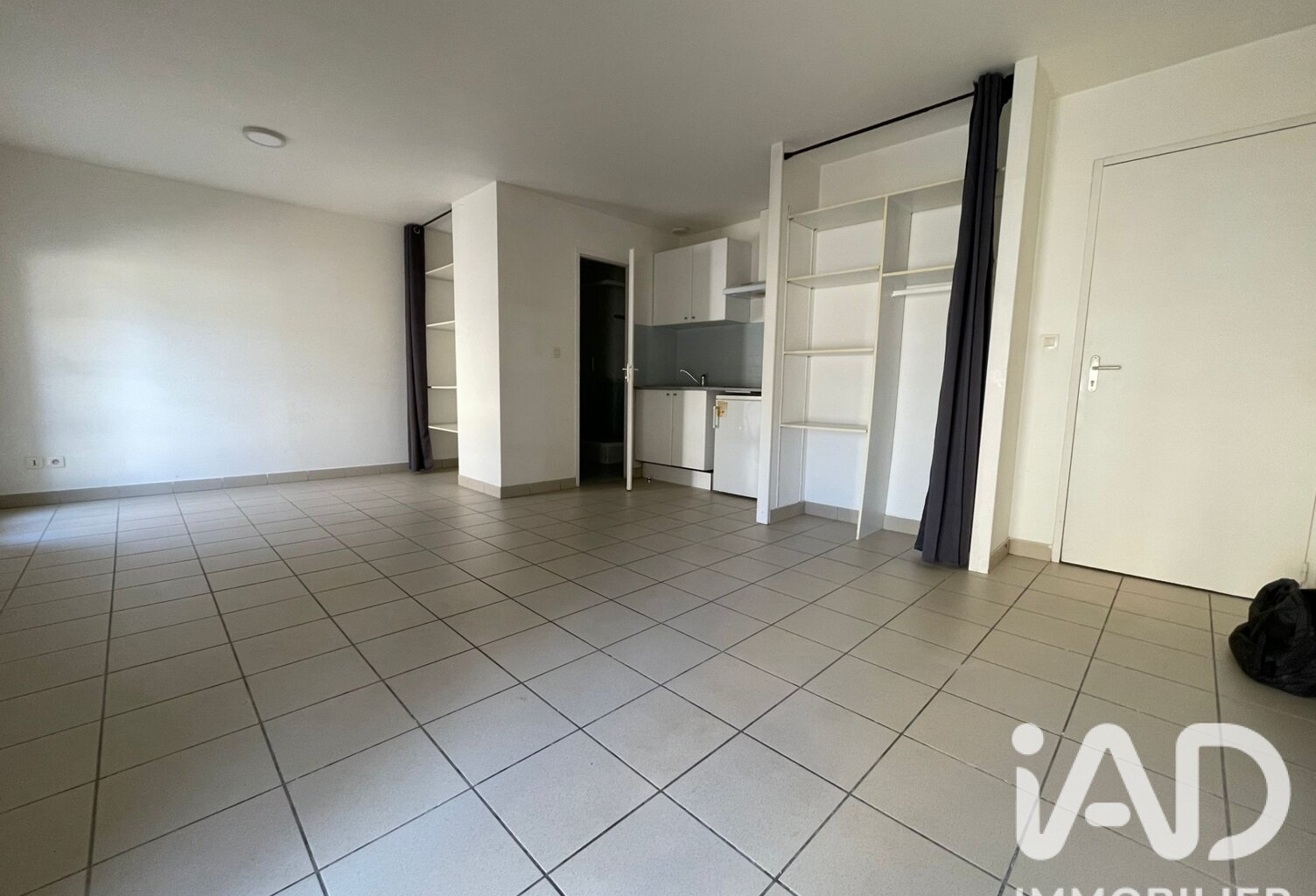 Vente Appartement 1 pièce — photo 1