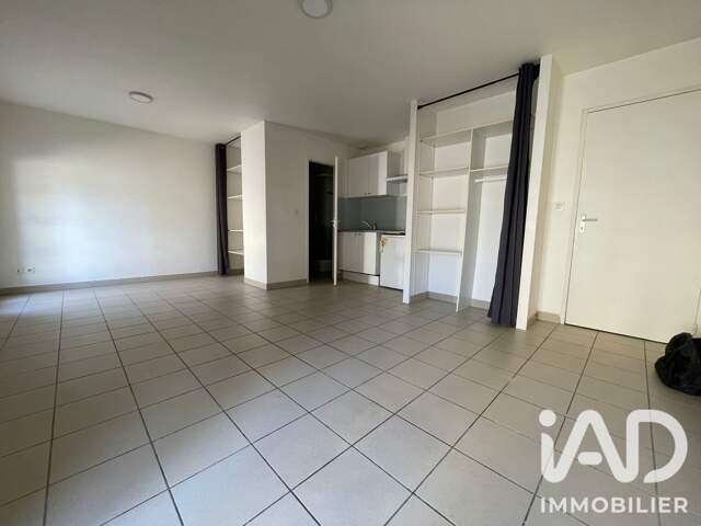 Vente Appartement 1 pièce — photo du bien