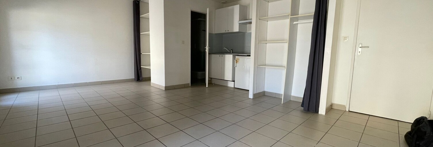 Appartement 1 Pièce 26 m² à vendre à Vayres (33870)