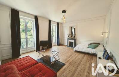 Vente Appartement 1 pièce — photo du bien