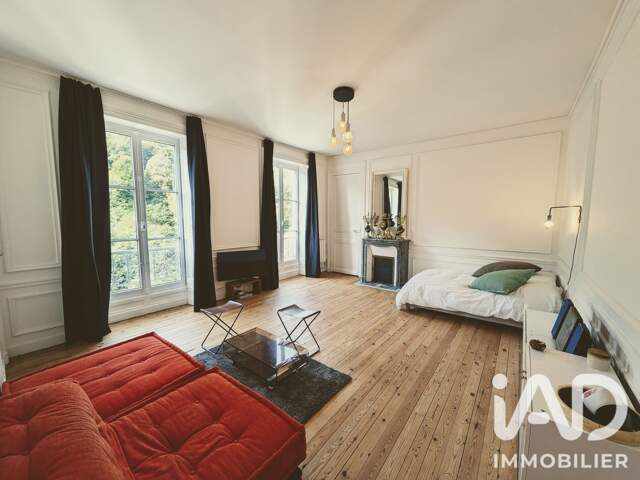 Vente Appartement 1 pièce — photo du bien