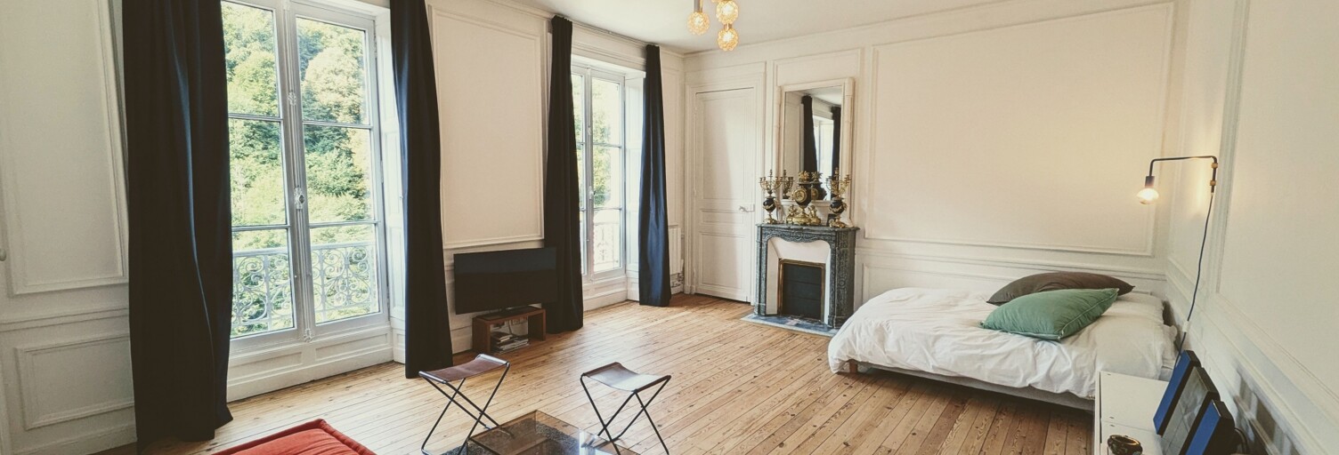 Appartement 1 Pièce 38 m² à vendre à Capvern (65130)