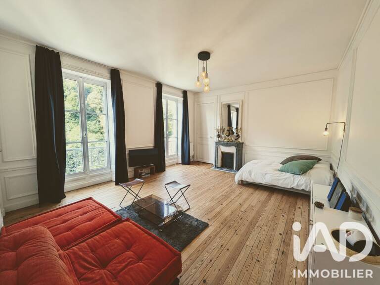 Vente Appartement 1 pièce — photo 1