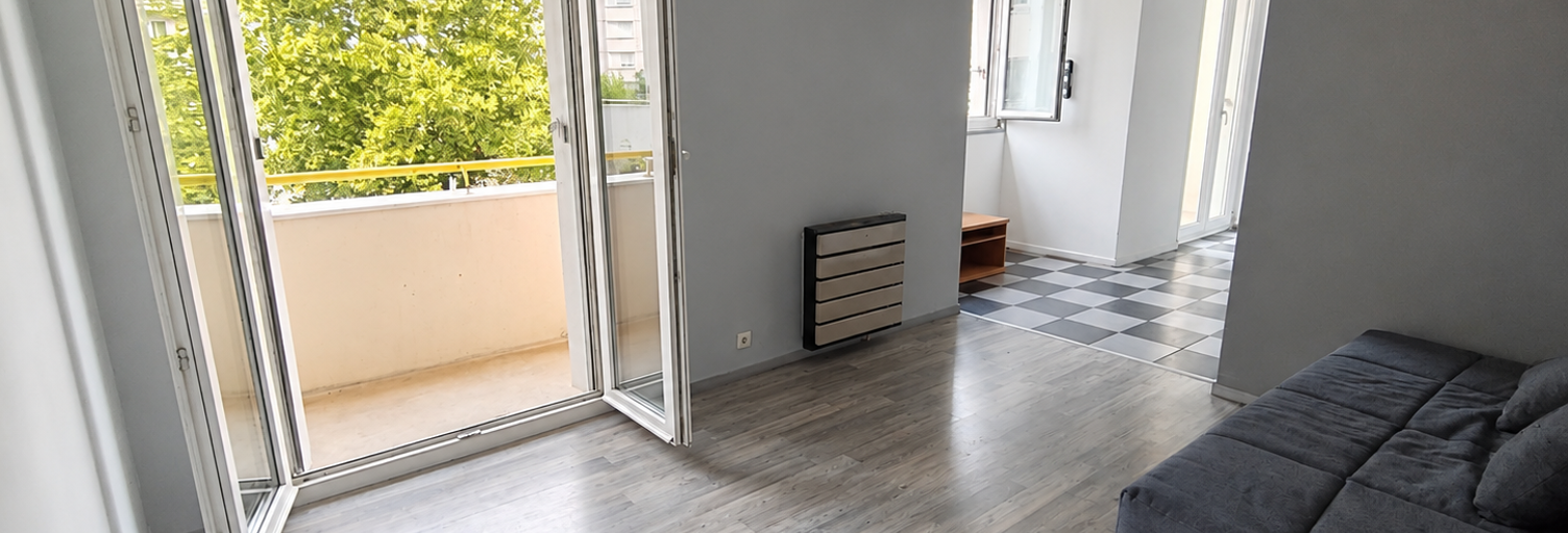 Appartement 1 Pièce 29 m² à vendre à Troyes (10000)