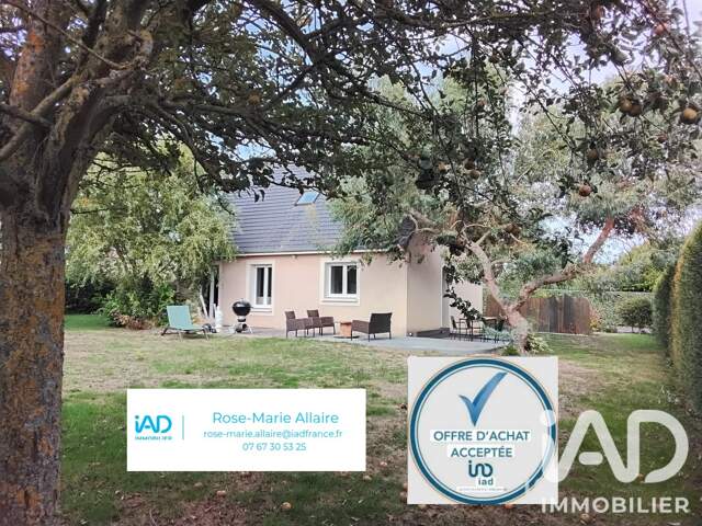 Vente Maison/villa 6 pièces — photo du bien
