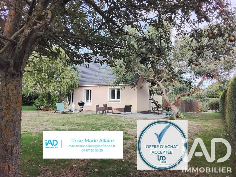 Vente Maison/villa 6 pièces — photo 1