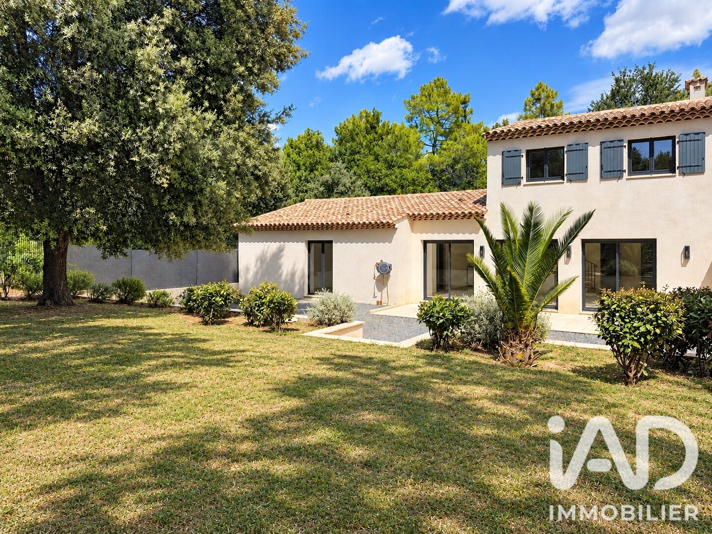 Agence immobilière de I@D FRANCE