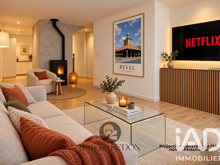Vente Maison de ville 4 pièces — photo 1