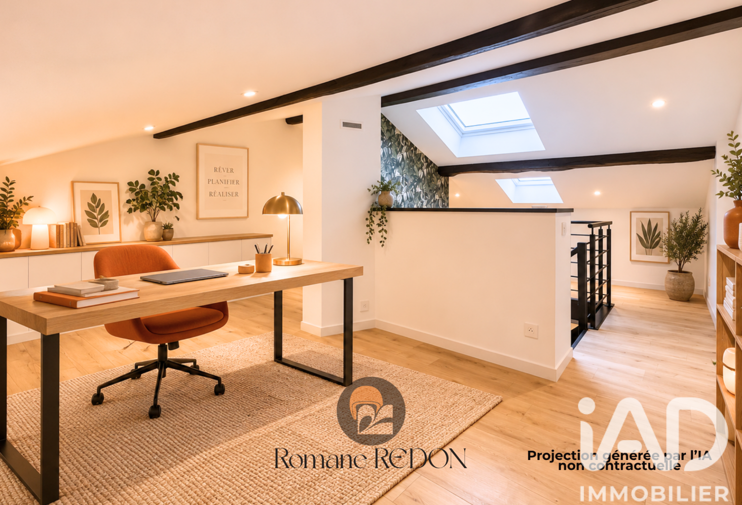 Vente Maison de ville 4 pièces — photo 1