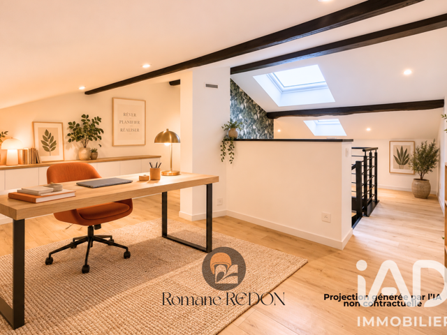 Vente Maison de ville 4 pièces — photo du bien