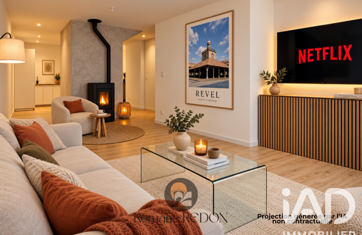 Vente Maison de ville 4 pièces — photo 4