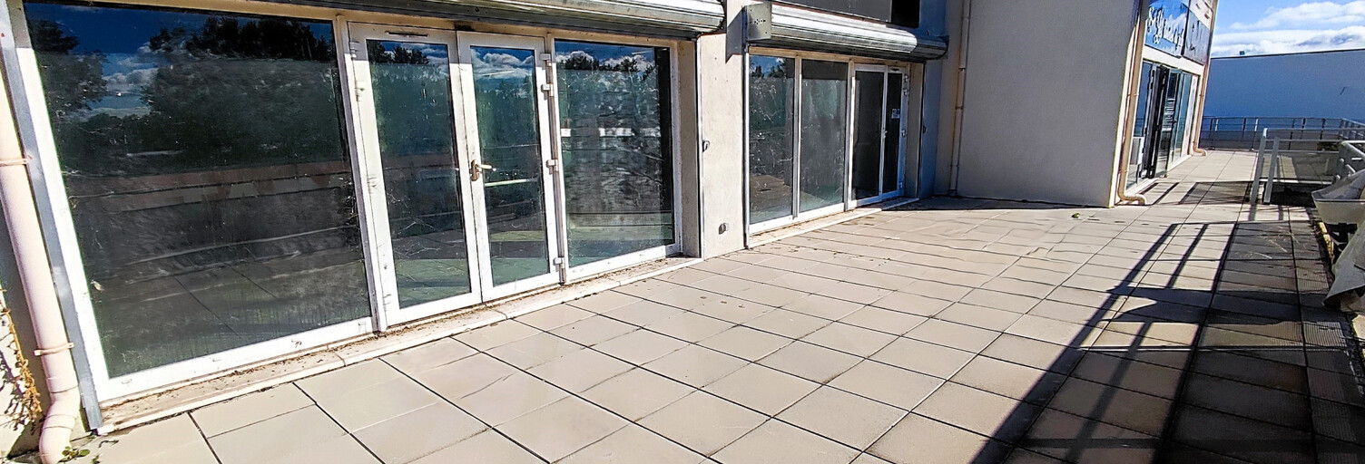 Commerce  77 m² à vendre à Éguilles (13510)