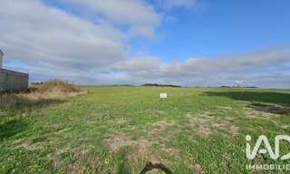 Terrain  1858 m² à vendre à Chaumont-en-Vexin (60240)