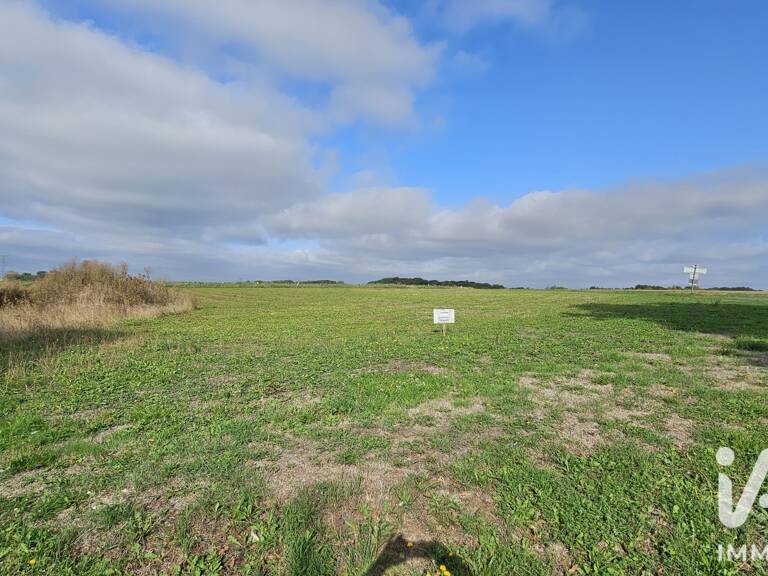 Vente Terrain à bâtir 1 858 m&sup2; — photo 1