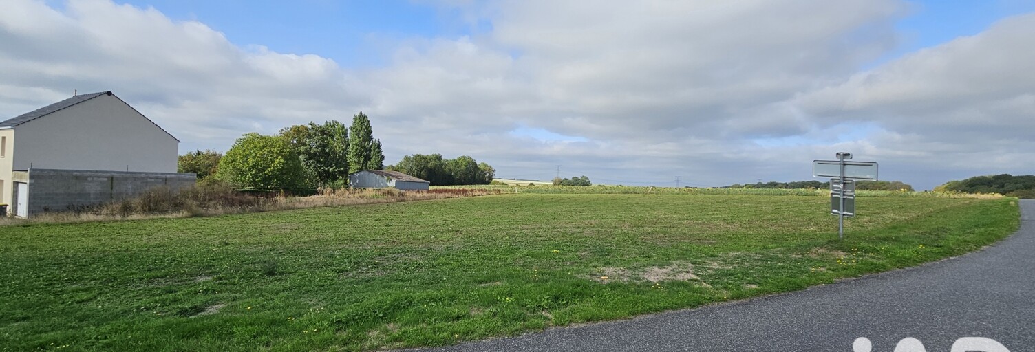 Terrain  3811 m² à vendre à Le Vaumain (60590)