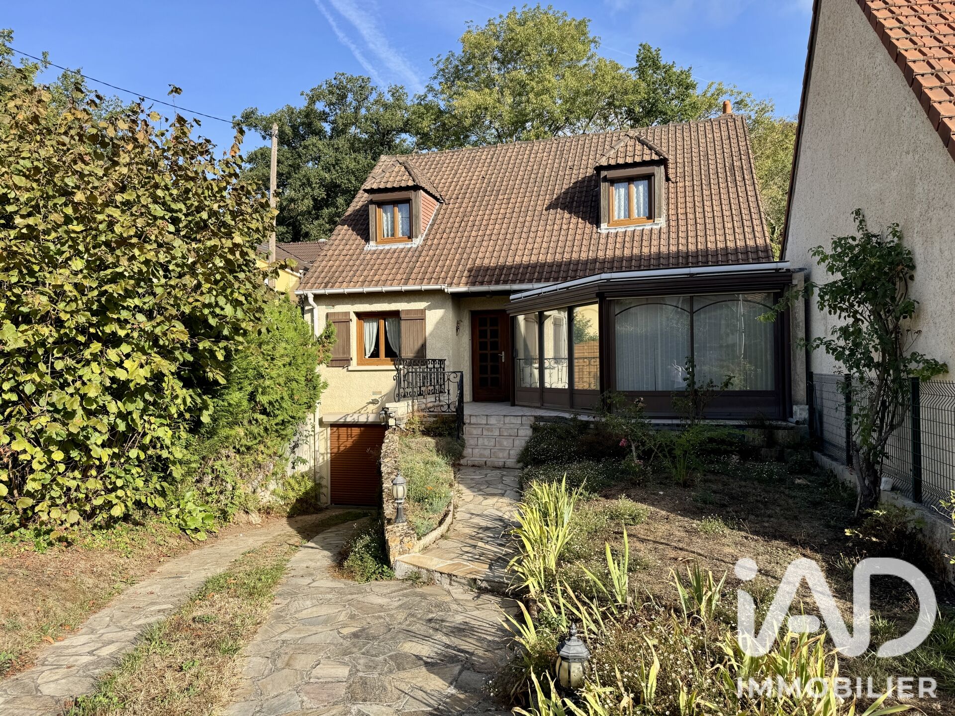 Agence immobilière de I@D FRANCE