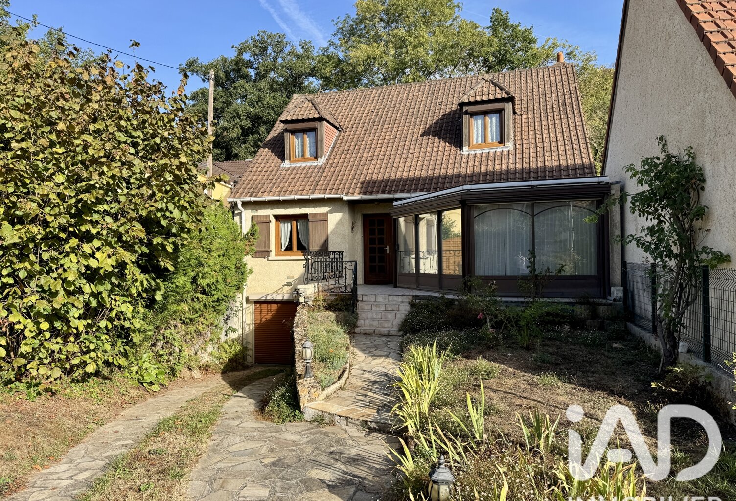 Vente Maison traditionnelle 6 pièces — photo 1