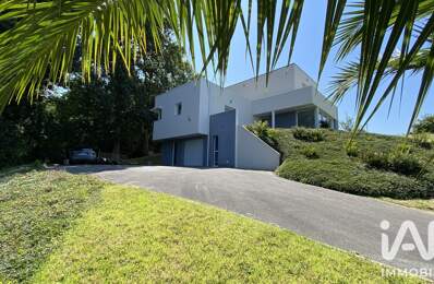 Vente Maison d'architecte 5 pièces — photo du bien