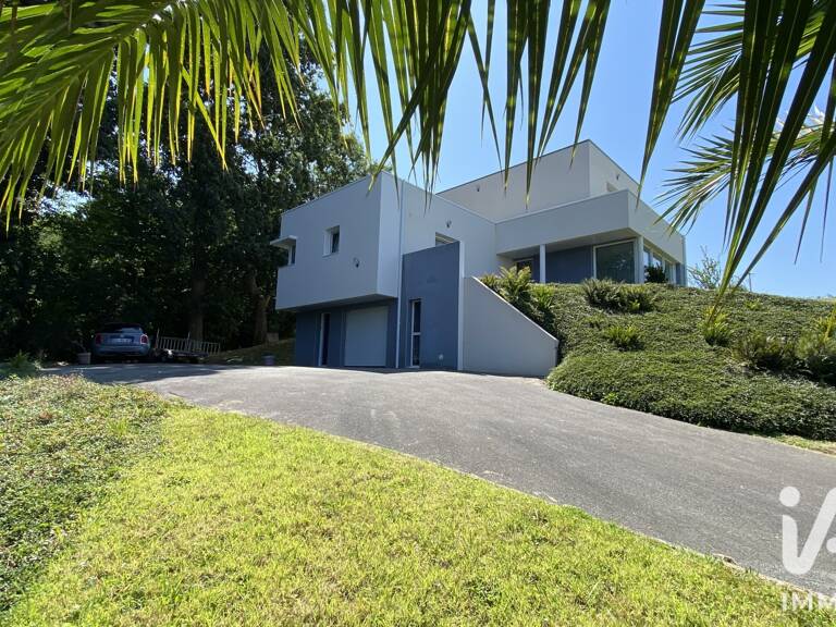 Vente Maison d'architecte 5 pièces — photo 1