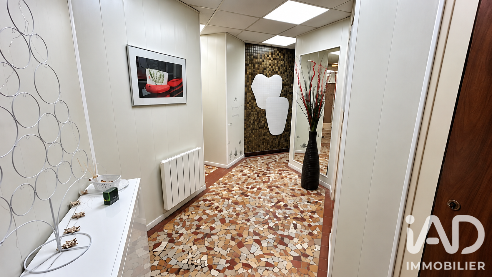 Agence immobilière de I@D FRANCE