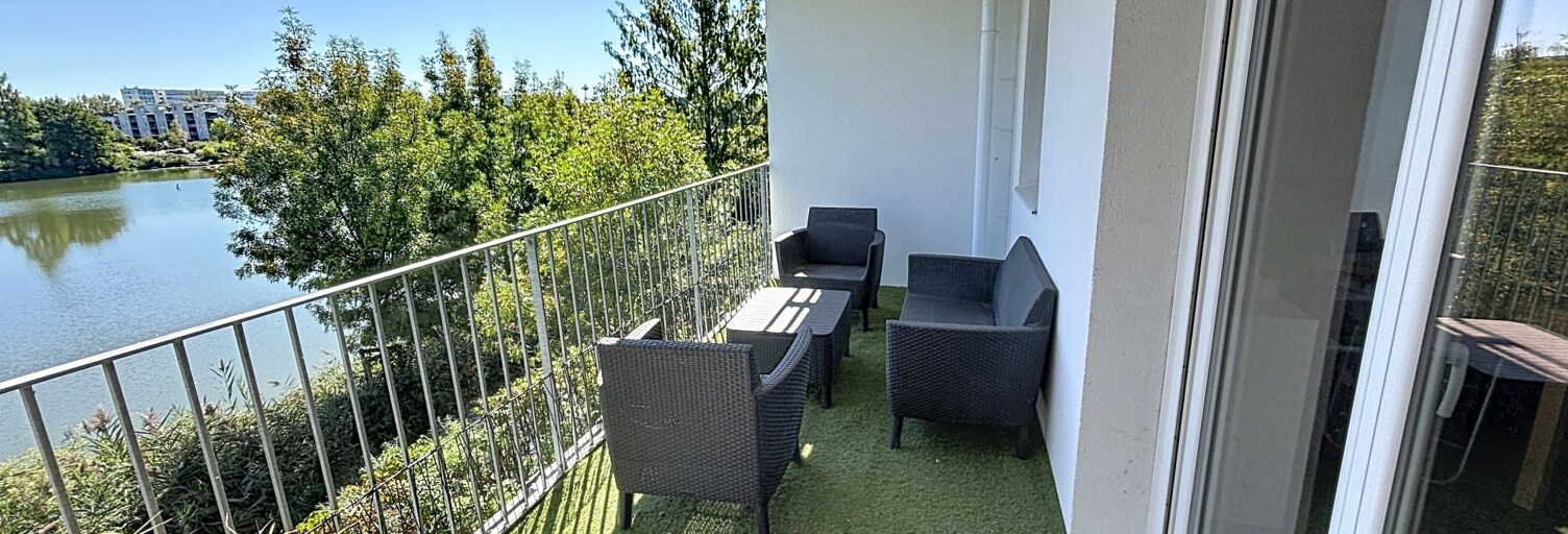 Appartement 3 Pièces 63 m² à vendre à Bruges (33520)
