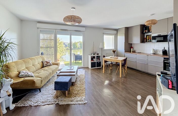Vente Appartement 3 pièces — photo 2