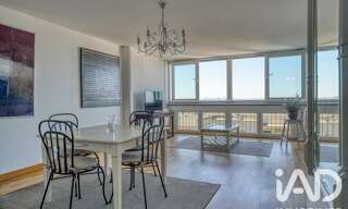 Appartement 4 Pièces 73 m² à vendre à Montmorency (95160)