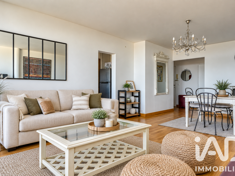 Vente Appartement 4 pièces — photo 1