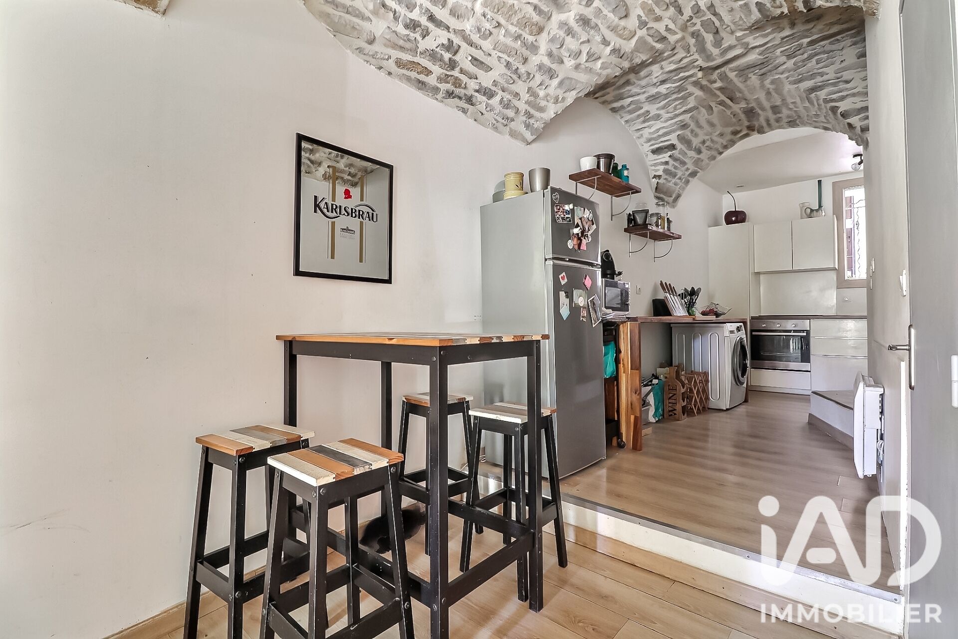 Agence immobilière de I@D FRANCE