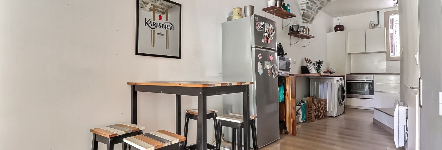 Maison 3 Pièces 54 m² à vendre à Clarensac (30870)