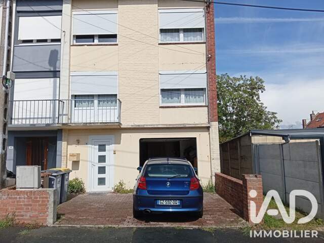 Vente Maison de ville 5 pièces — photo du bien