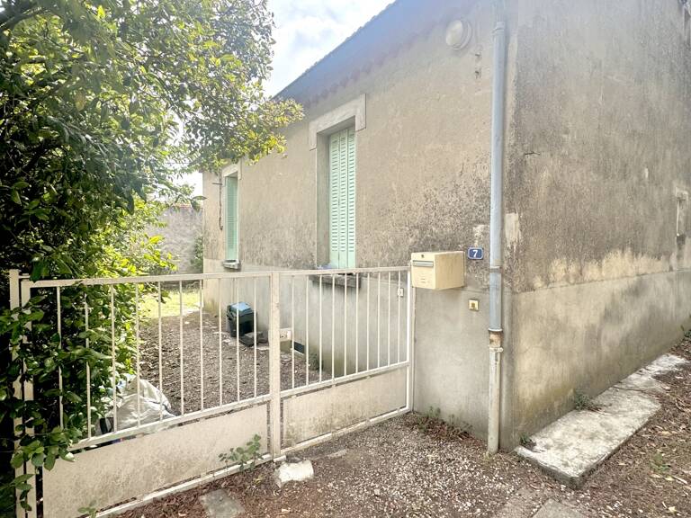 Vente Maison/villa 3 pièces — photo 1