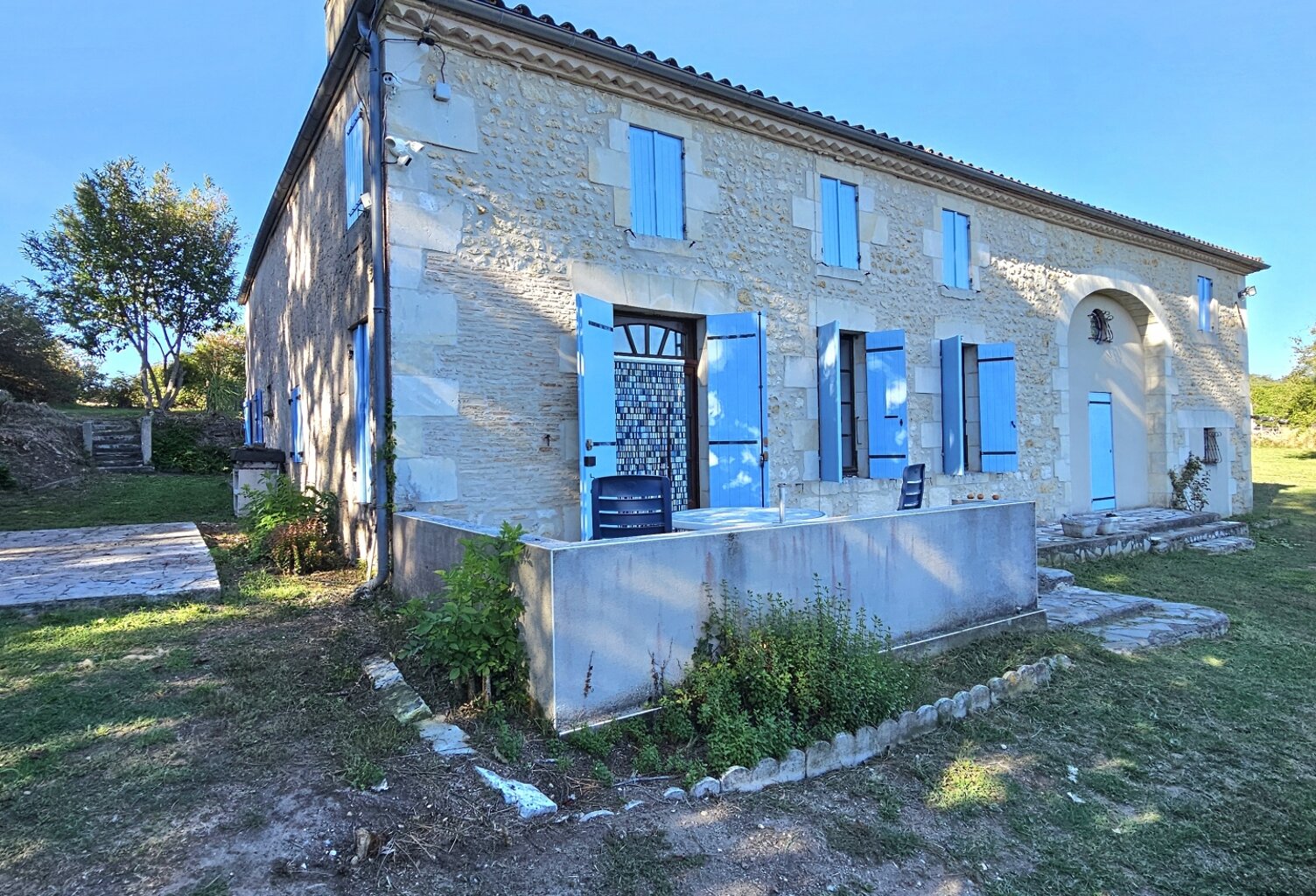 Vente Maison/villa 5 pièces — photo 1