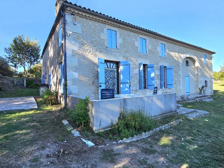 Vente Maison/villa 5 pièces — photo 1