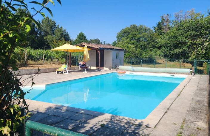 Vente Maison/villa 5 pièces — photo 2