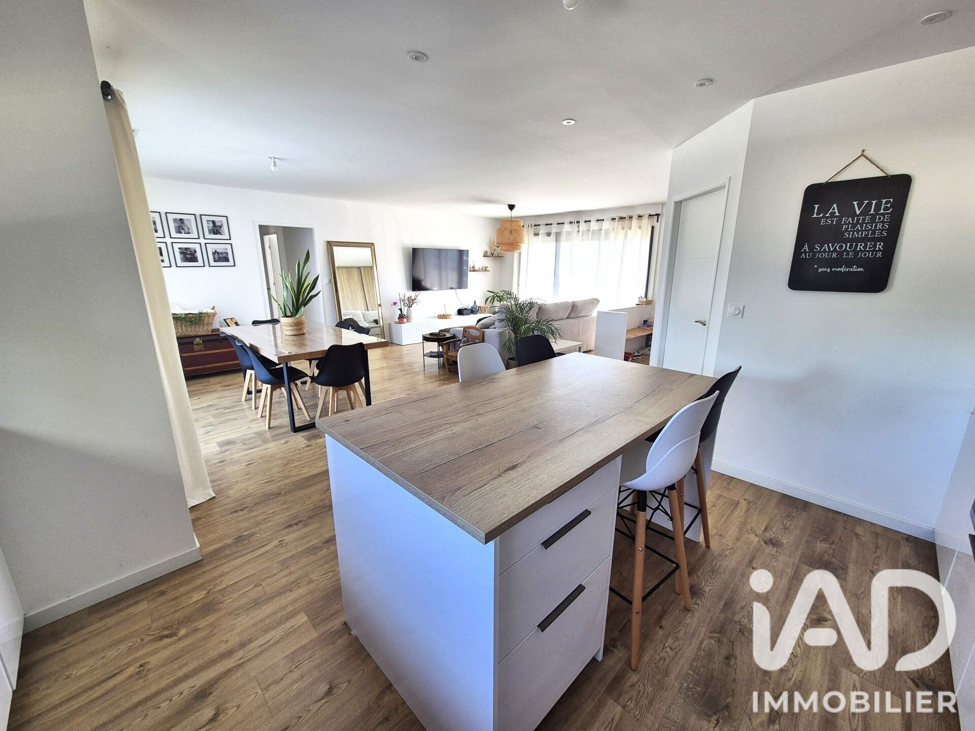 Agence immobilière de I@D FRANCE