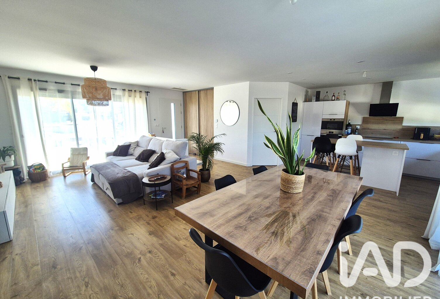 Vente Maison/villa 4 pièces — photo 1