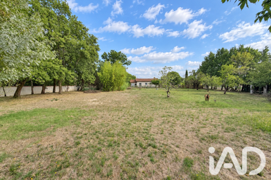 Terrain  74000 €
