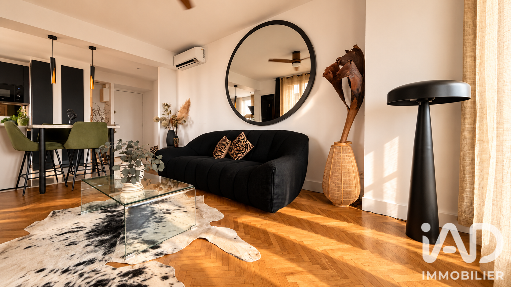 Agence immobilière de I@D FRANCE