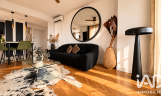Appartement 3 Pièces 63 m² à vendre à Perpignan (66100)
