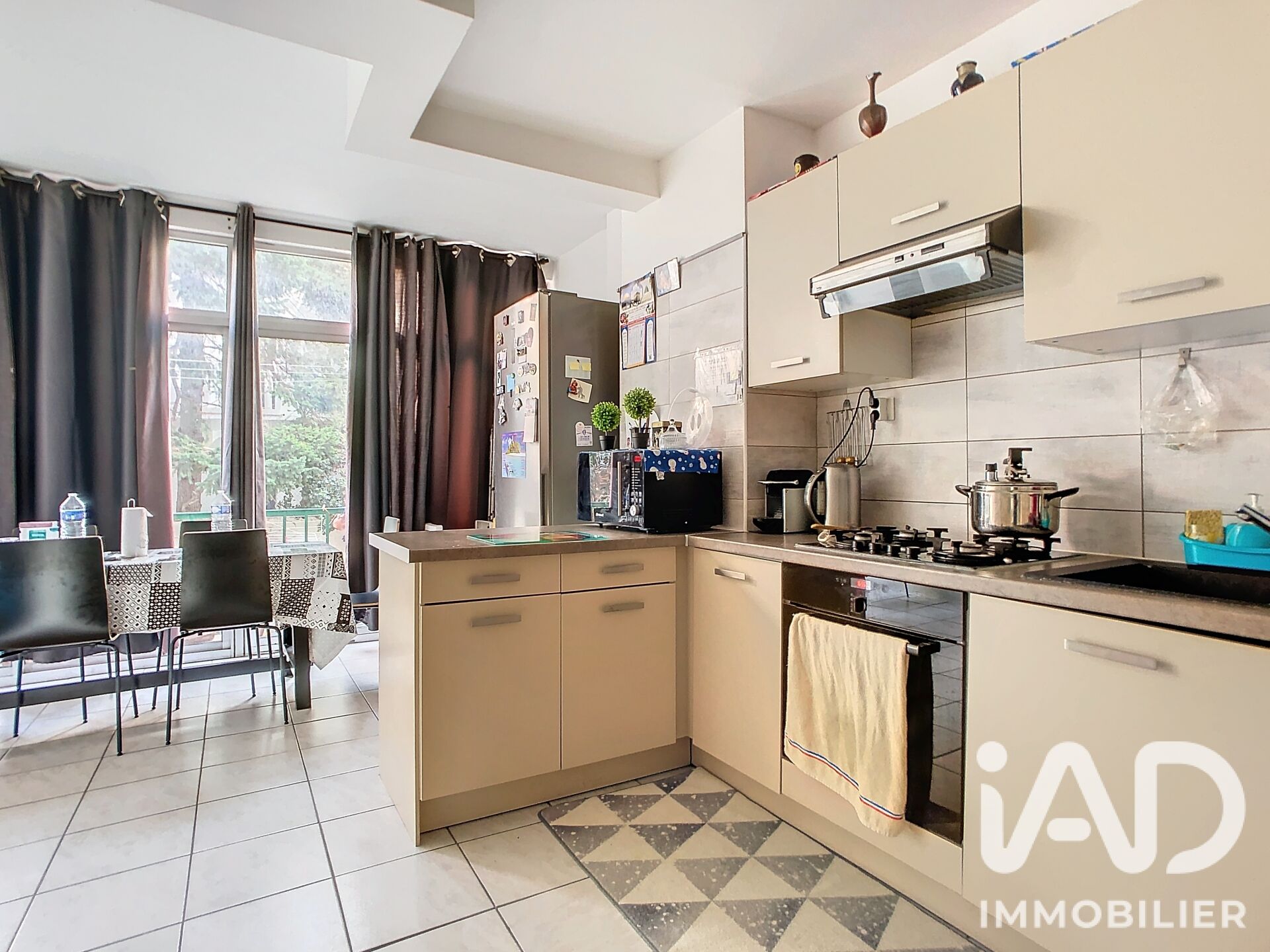 Agence immobilière de I@D FRANCE